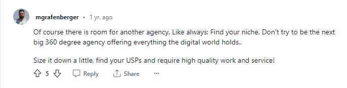 Marketing Agency