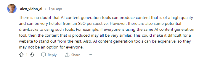 Content Generation Platforms