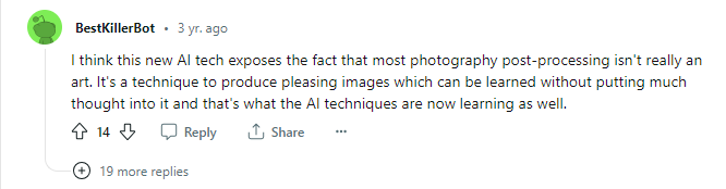 Photo Editing App Business