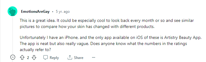 Skin Analysis Tool
