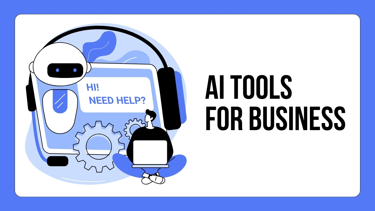 30 AI Tools for Business Or Personal Use