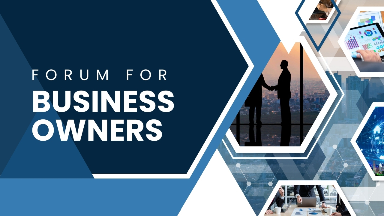 25 Forums For Business Owners To Discuss