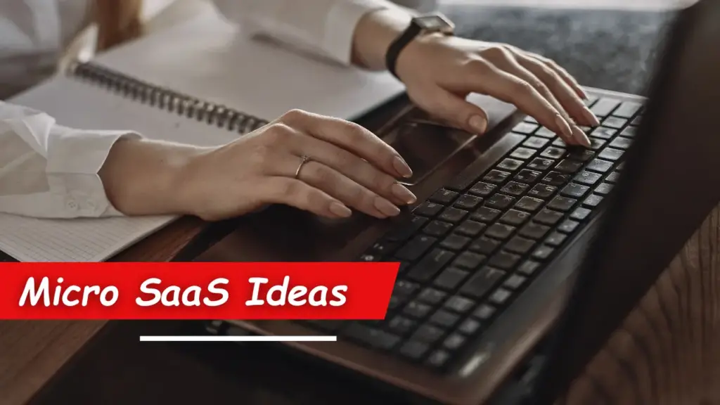 micro saas ideas