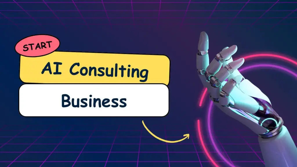 ai consulting business