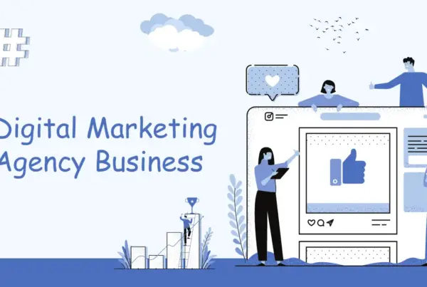 digital marketing agency business