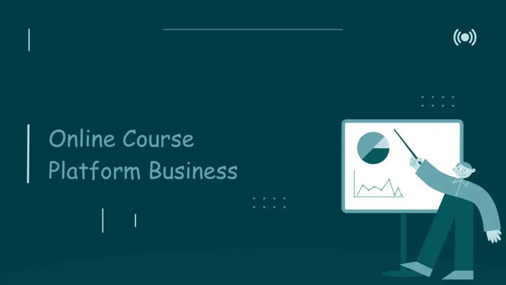online course platform business
