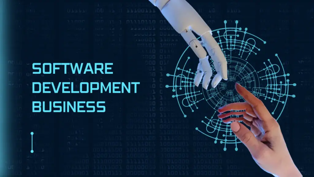 software development business