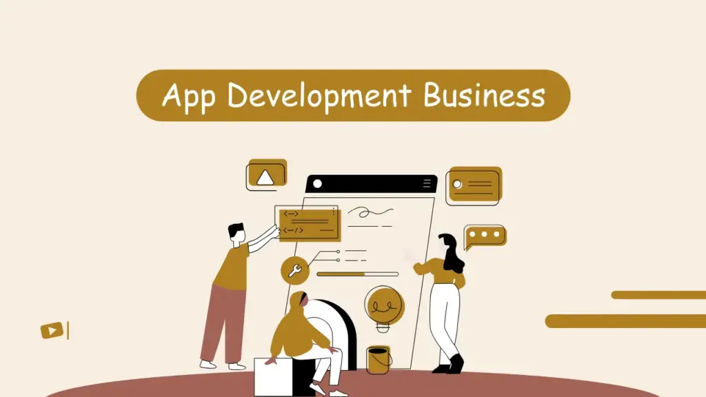 app development business