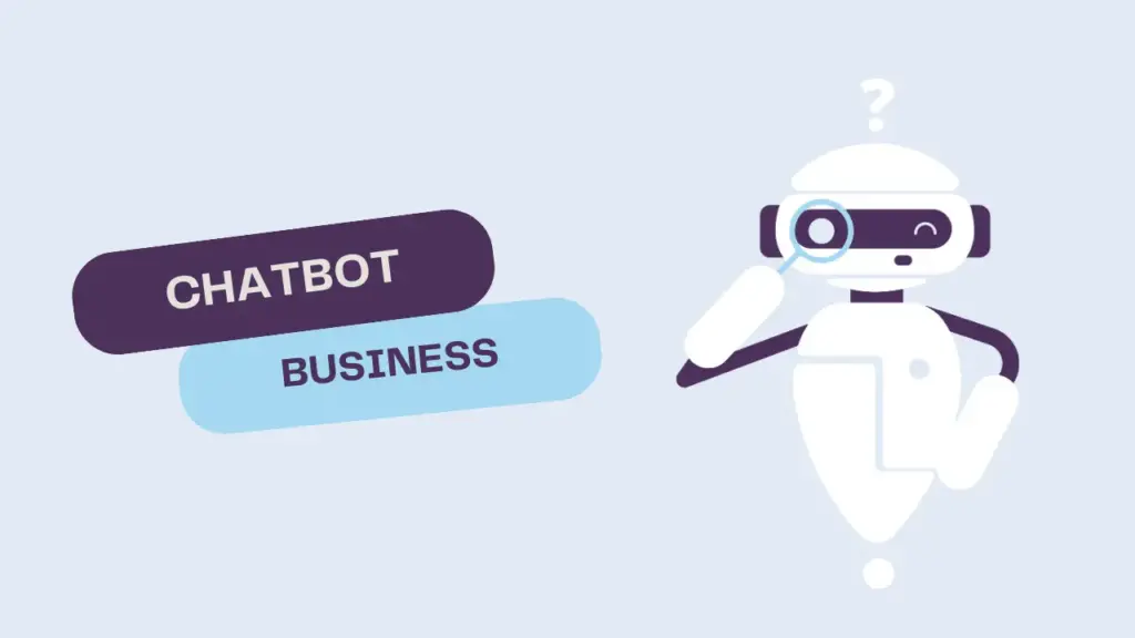 chatbot business