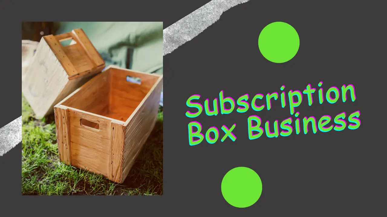 How To Start A Subscription Box Business